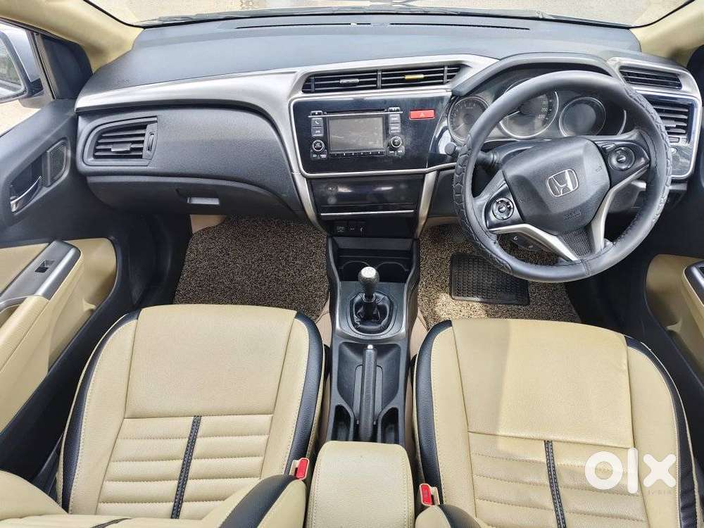 Honda City I Vtec V, 2015, Petrol
