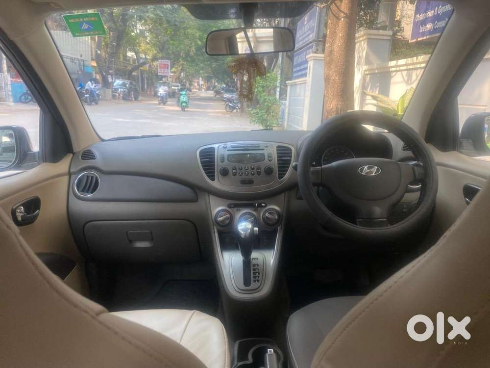 Hyundai Petrol Car 2013