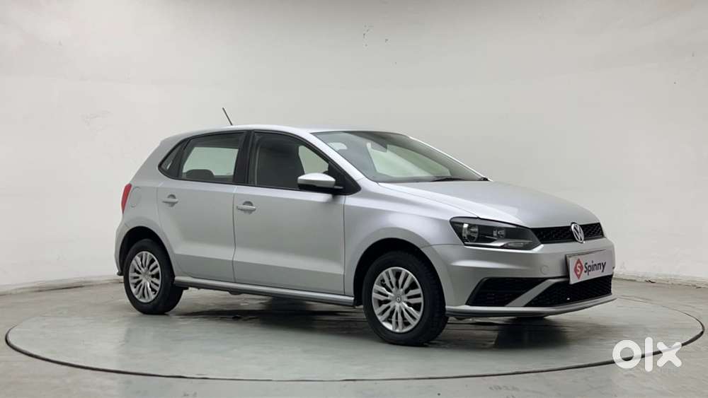 Volkswagen Polo 1.0 Mpi Trendline, 2021, Petrol