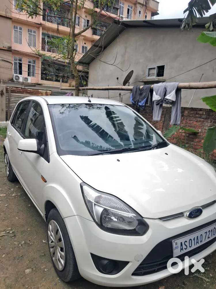 Ford Figo 2010