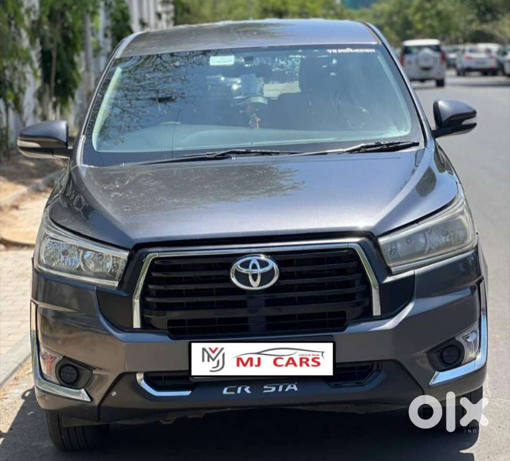 Toyota Innova Crysta 2.8 Gx At, 2017, Diesel