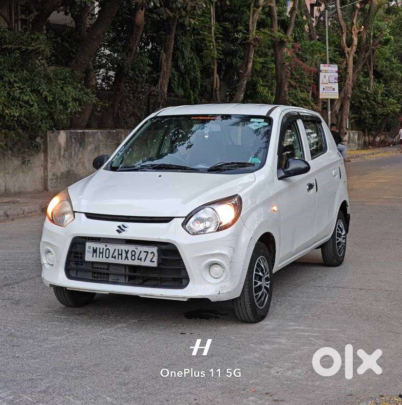 Maruti Suzuki Alto 800 Cng Lxi, 2017, Cng & Hybrids