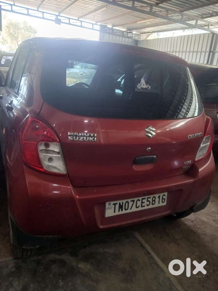 Maruti Suzuki Celerio, 2016, Petrol