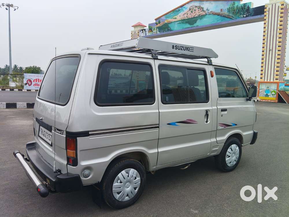 Maruti Suzuki Omni E Mpi Std, 2018, Lpg