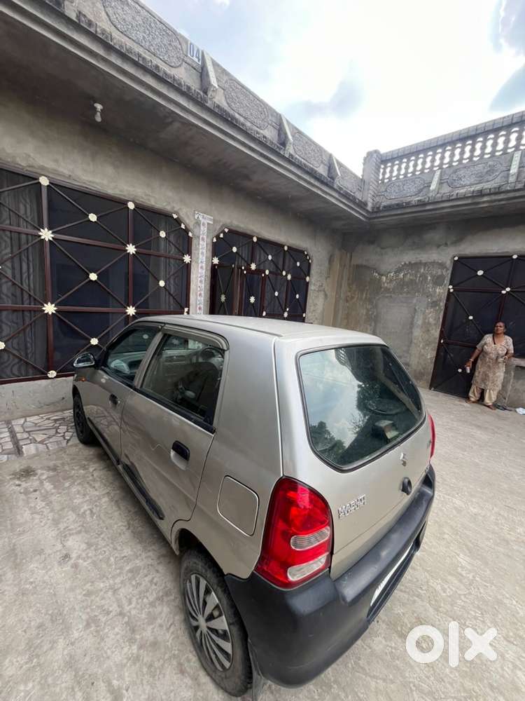 Maruti Suzuki Alto 2007