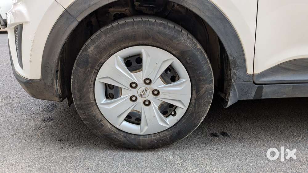 Hyundai Creta, 2018, Petrol