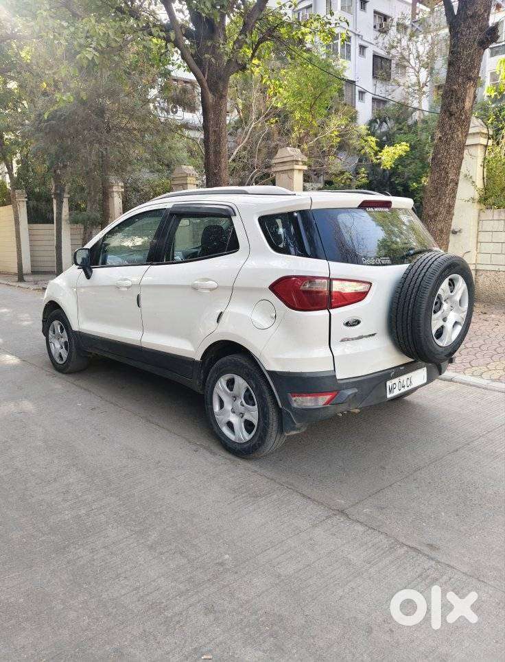 Ford Ecosport 1.5 Tdci Trend Plus Be, 2016, Diesel