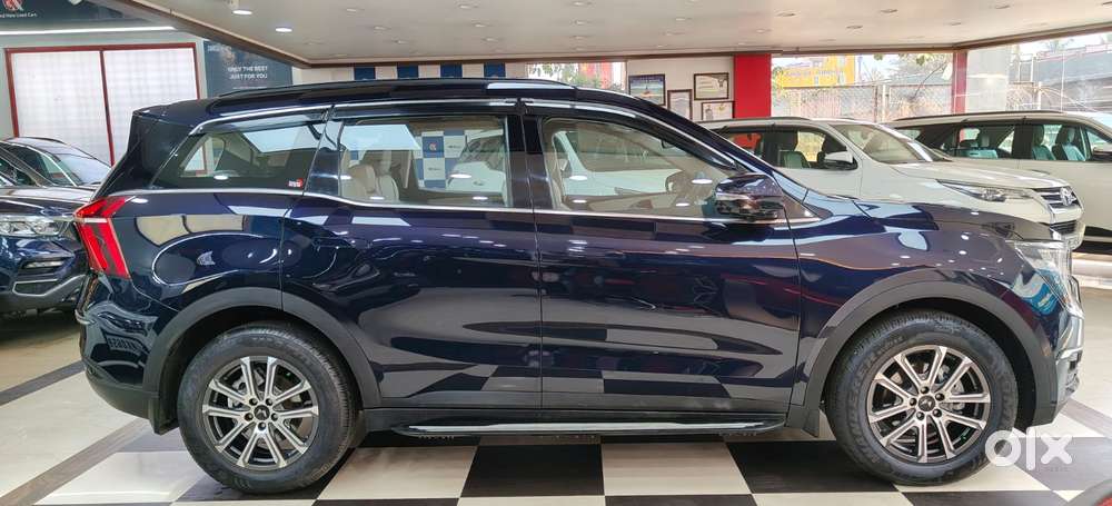 Mahindra Xuv700 2.0 Ax 7 Petrol At Luxury Pack Str, 2024, Petrol