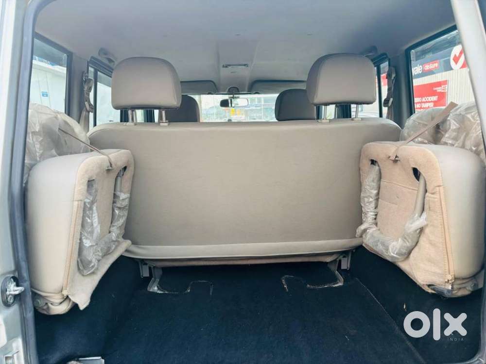 Mahindra Bolero B6 (o), 2021, Diesel
