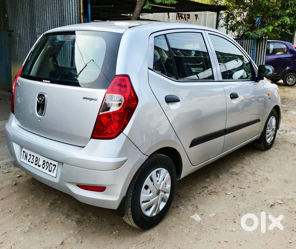 Hyundai I10 1.2 Kappa Magna, 2015, Petrol