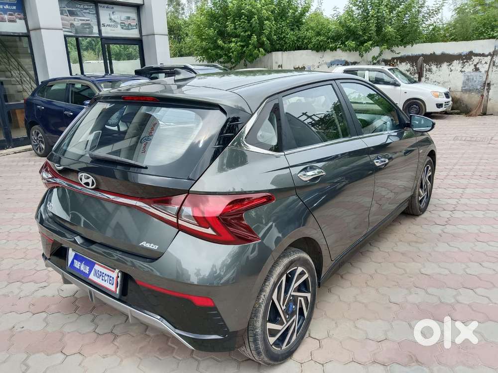 Hyundai I20 1.4 Asta (o) At With Sunroof, 2023, Petrol