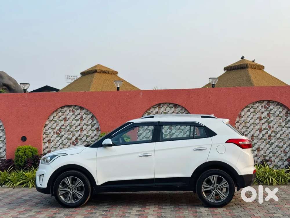 Hyundai Creta, 2016, Petrol