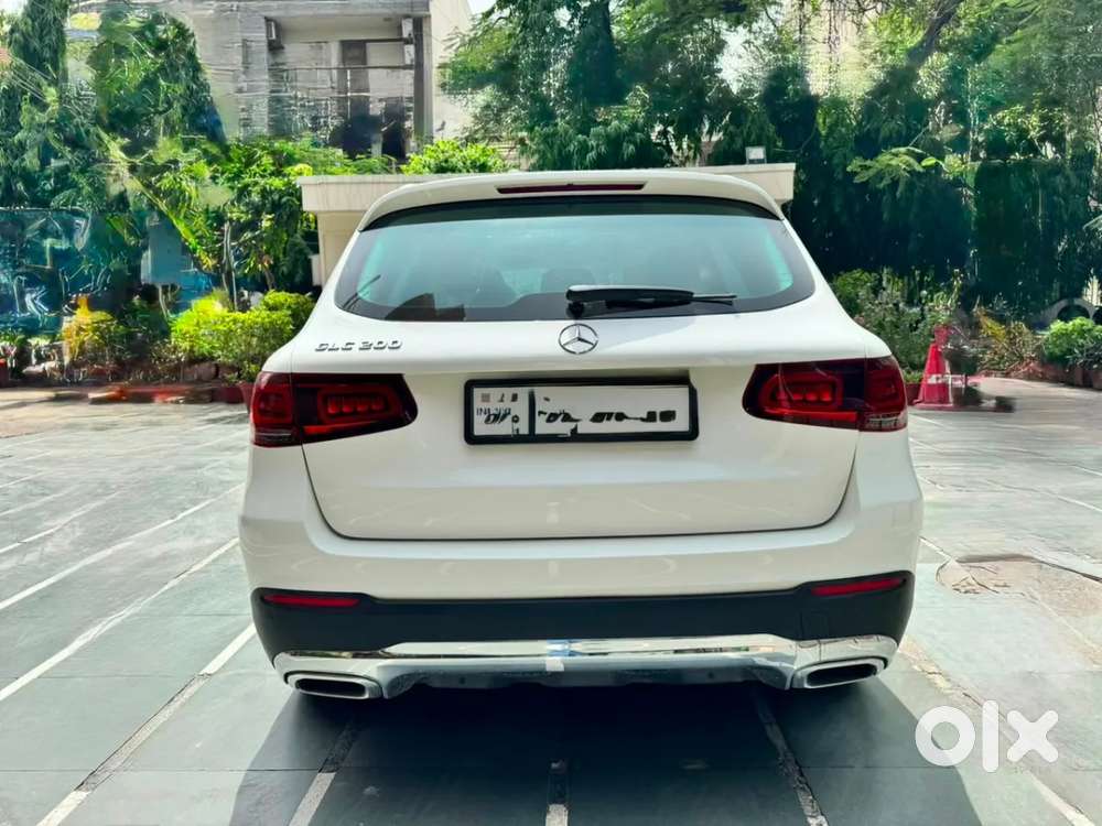 Mercedes-benz Glc Class 200, 2022, Petrol