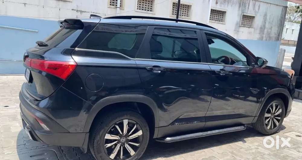 Mg Hector 2.0 Sharp 2020