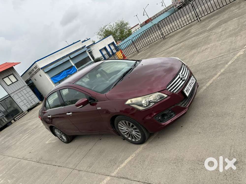 Maruti Suzuki Ciaz Zdi Plus Shvs, 2015, Diesel