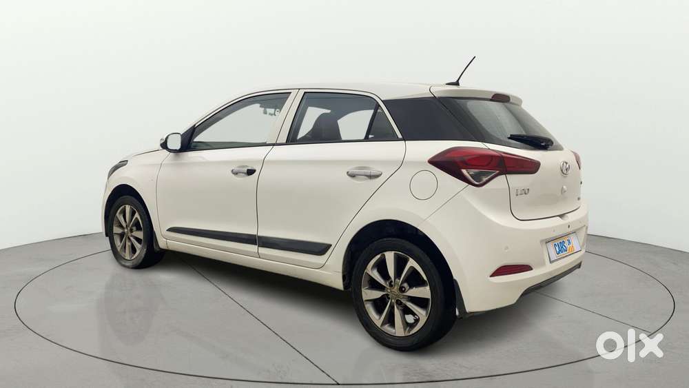 Hyundai Elite I20 1.4 Crdi Asta (o), 2016, Diesel