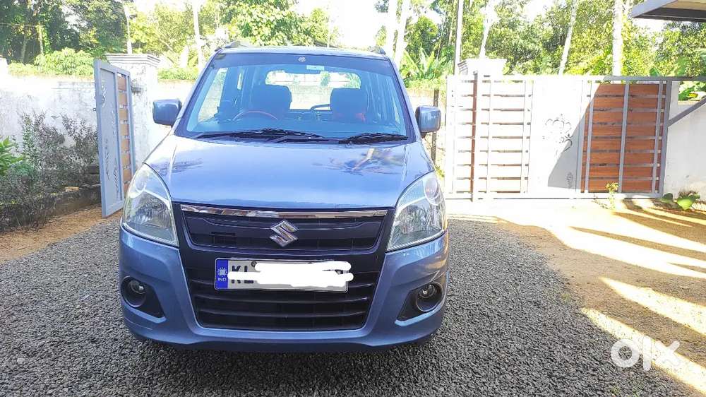 Maruti Suzuki Wagon R 2012 Petrol Wagon