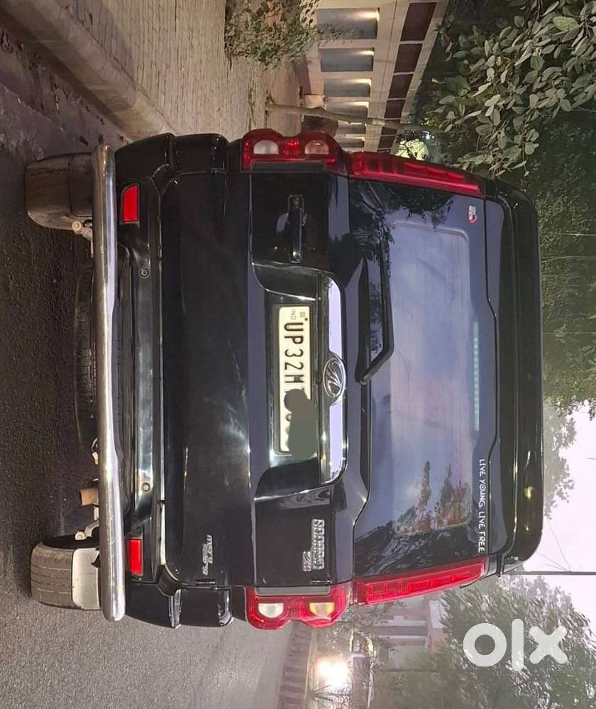 Mahindra Scorpio S11 Mt 7s, 2022, Diesel