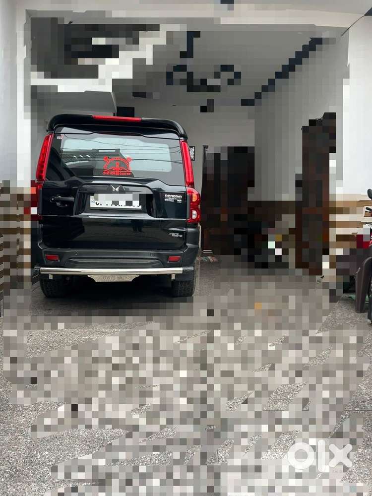 Mahindra Scorpio Classic