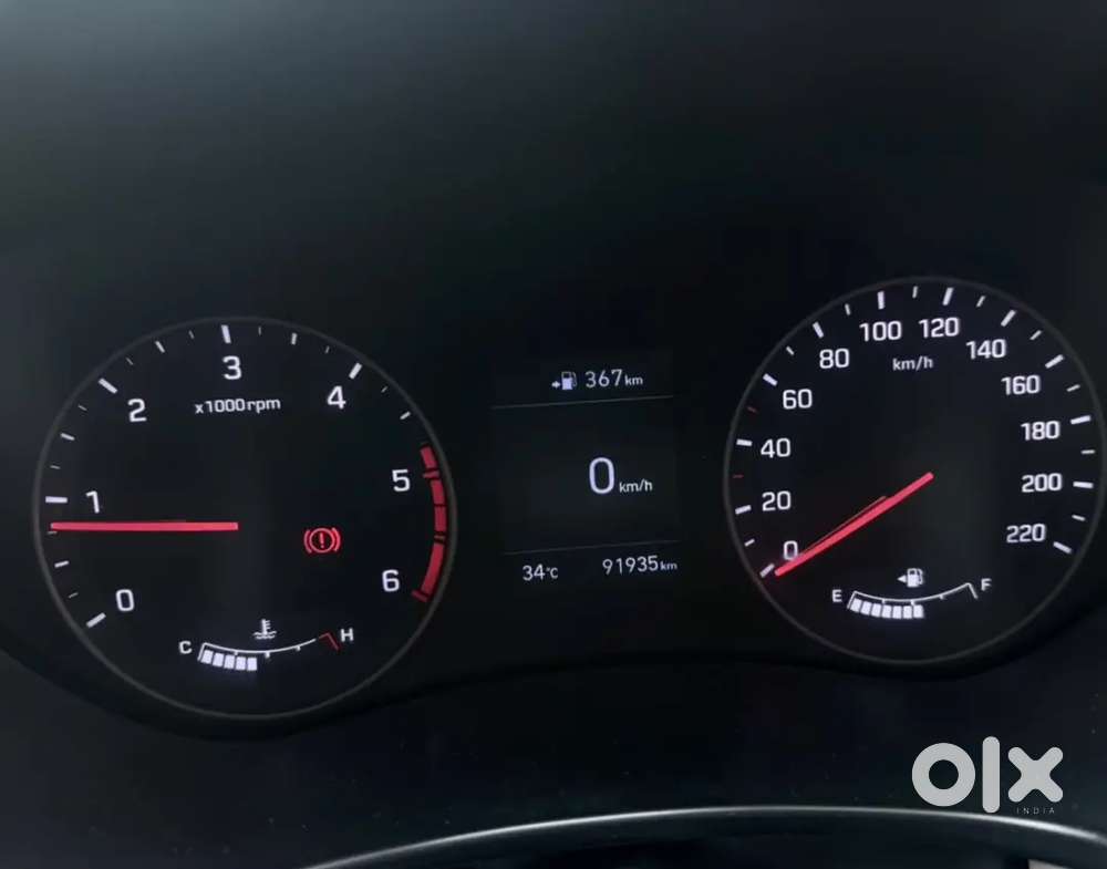 Hyundai Elite I20 2018