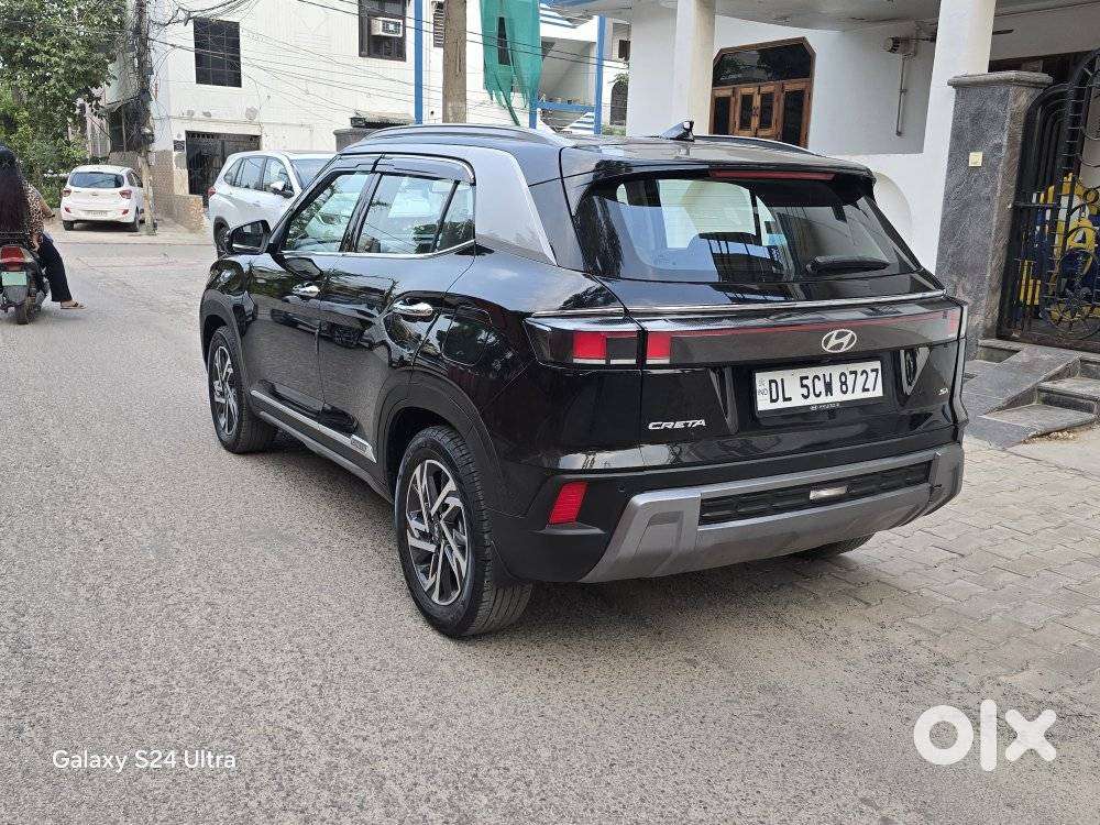 Hyundai Creta 1.5 L Mpi Sx Tech Ivt, 2025, Petrol