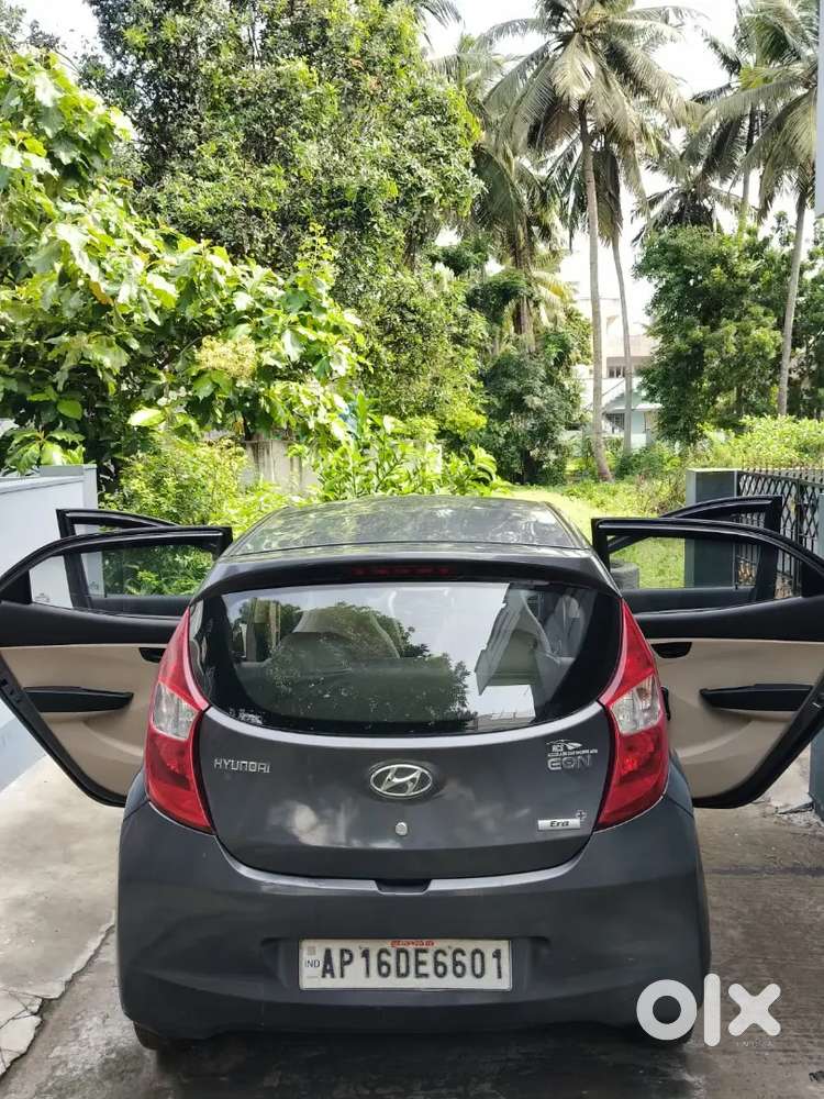 Hyundai Eon Era Petrol Manual 2015
