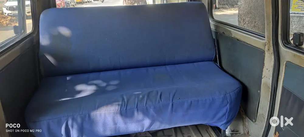 Maruti Suzuki Omni 2008 Petrol Well Maintained