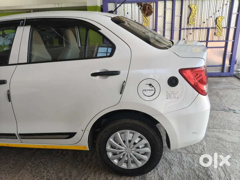 Maruti Suzuki Swift Tour S Cng With Petrol