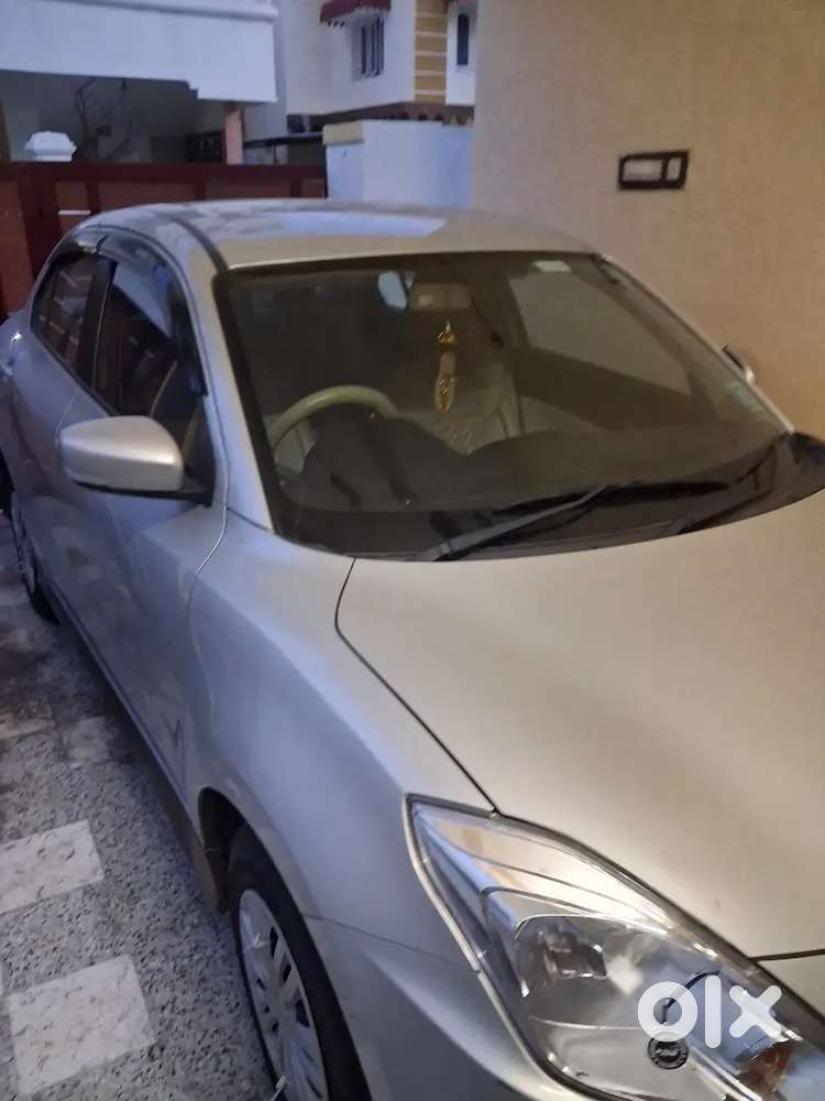 Maruti Suzuki Dzire 2019