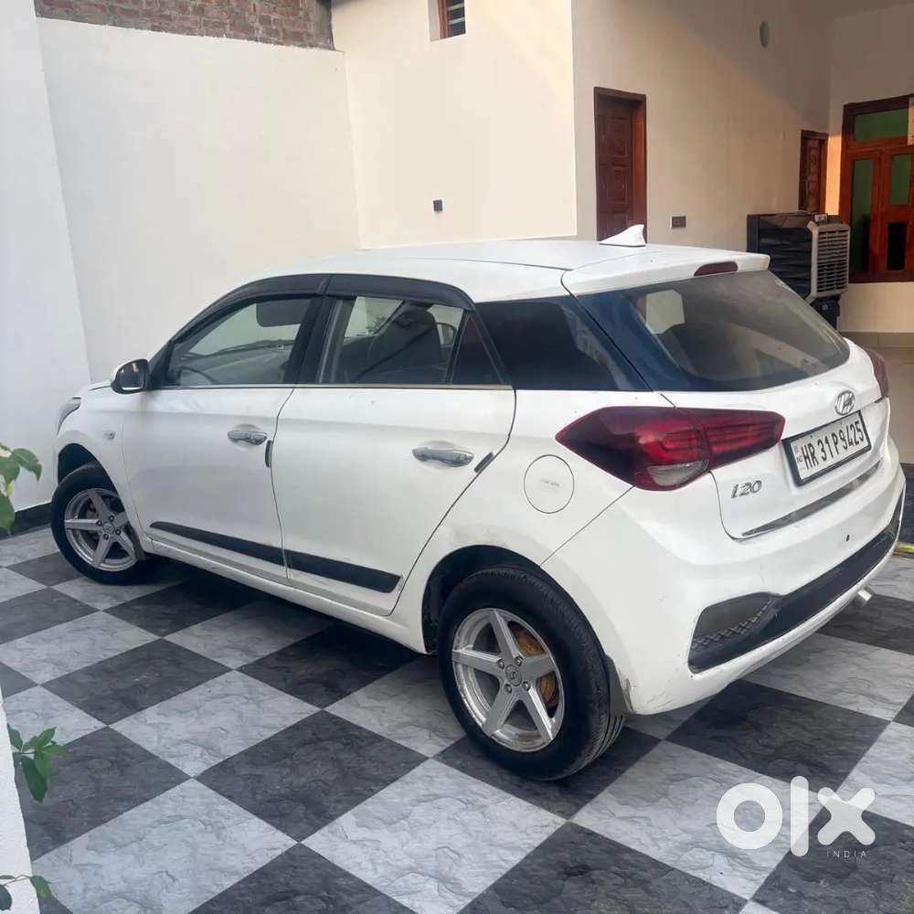 Hyundai I20 Asta 2018 Manual Petrol