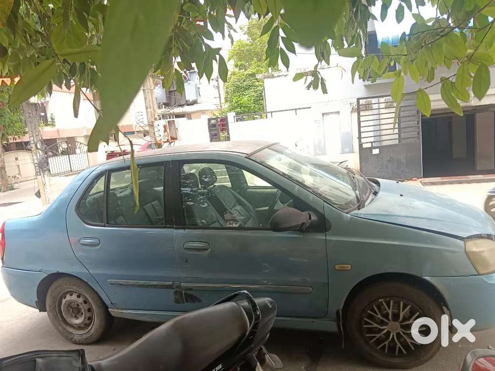 Tata Indigo Cs Ls 2007 Good Condition