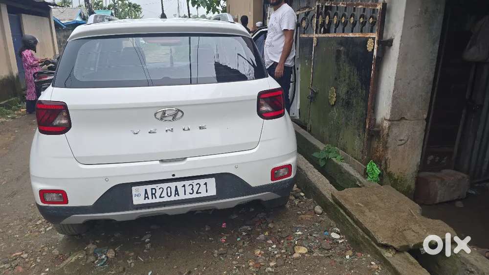 Hyundai Venue 1.2 Petrol 2022