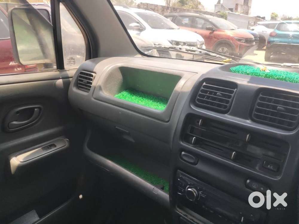 Maruti Suzuki Wagon R Vxi, 2005, Lpg