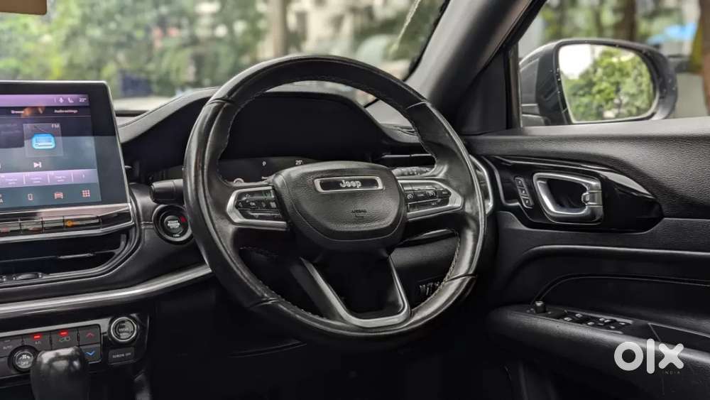 Jeep Compass Model S (o2) At, 2021, Petrol