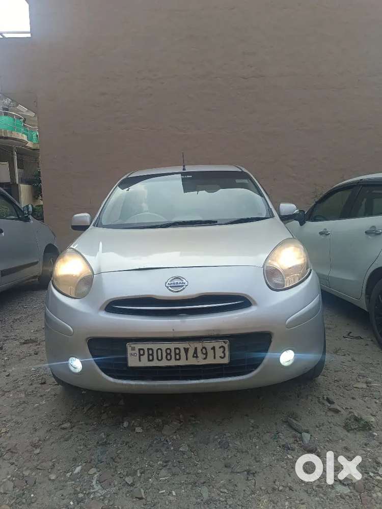 Nissan Micra  2011 Model In Good Condition