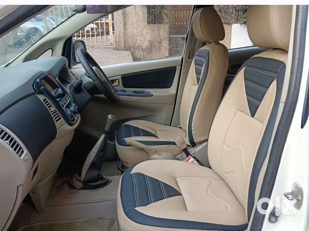 Toyota Innova 2.5 G (diesel) 7 Seater, 2012, Diesel