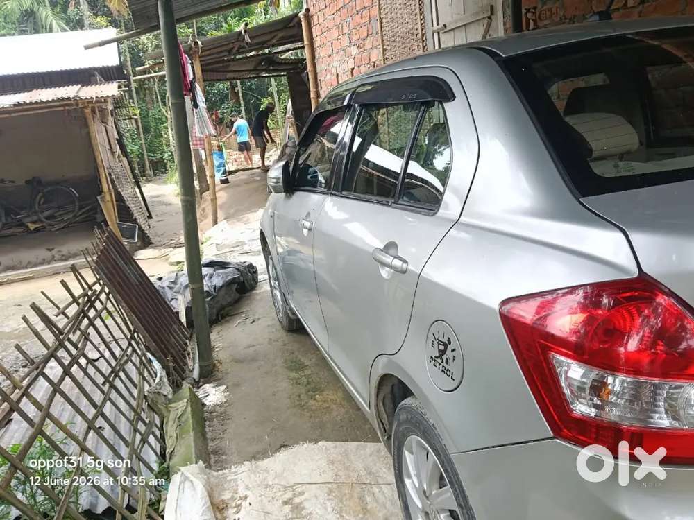 Maruti Suzuki Swift 2016