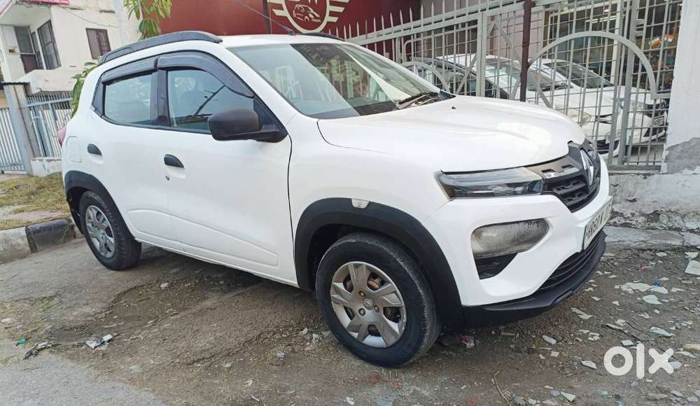 Renault Kwid Rxt 1.0l Cng, 2021, Cng & Hybrids