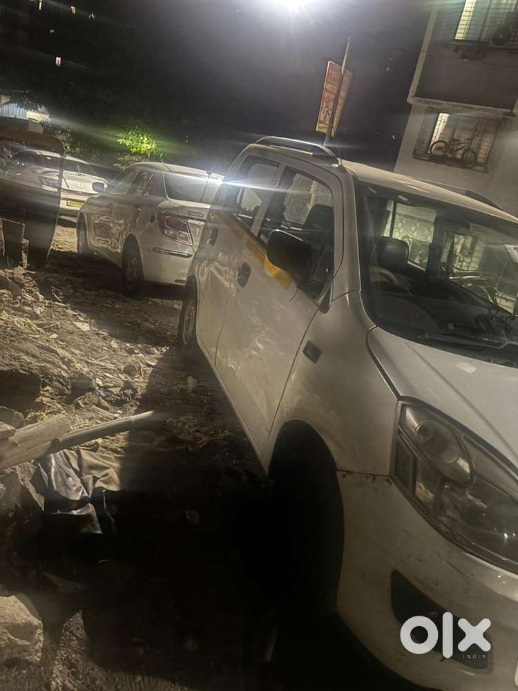 Maruti Suzuki Wagon R Flex Fuel 2019 Cng & Hybrids Good Condition