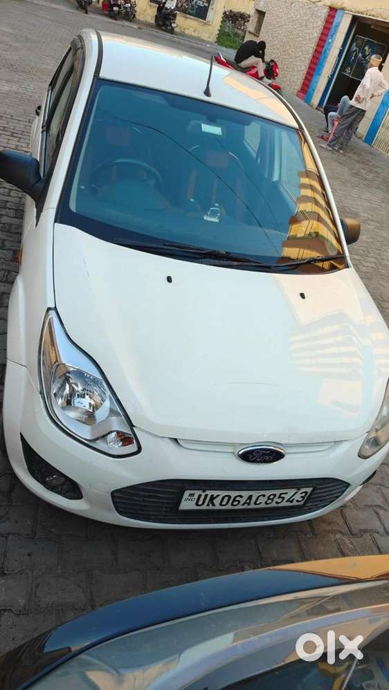 Ford Figo 2014 Petrol Well Maintained