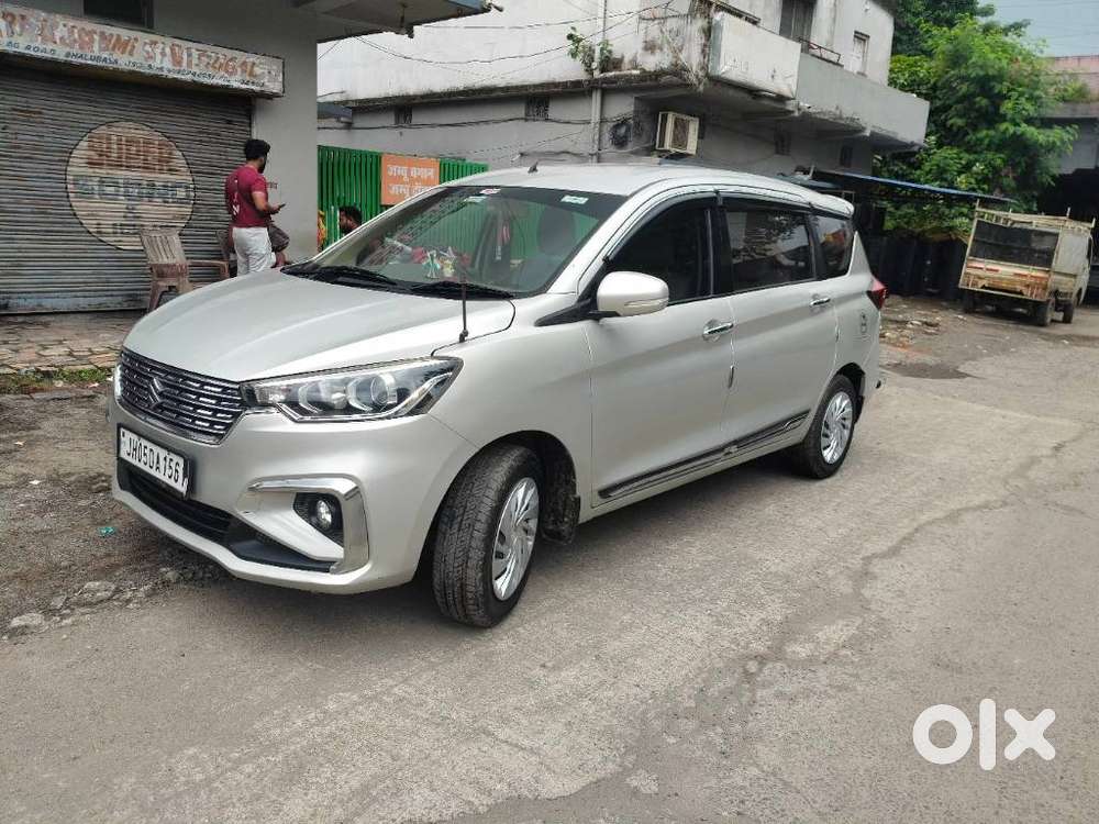 Maruti Suzuki Ertiga Vxi, 2022, Petrol