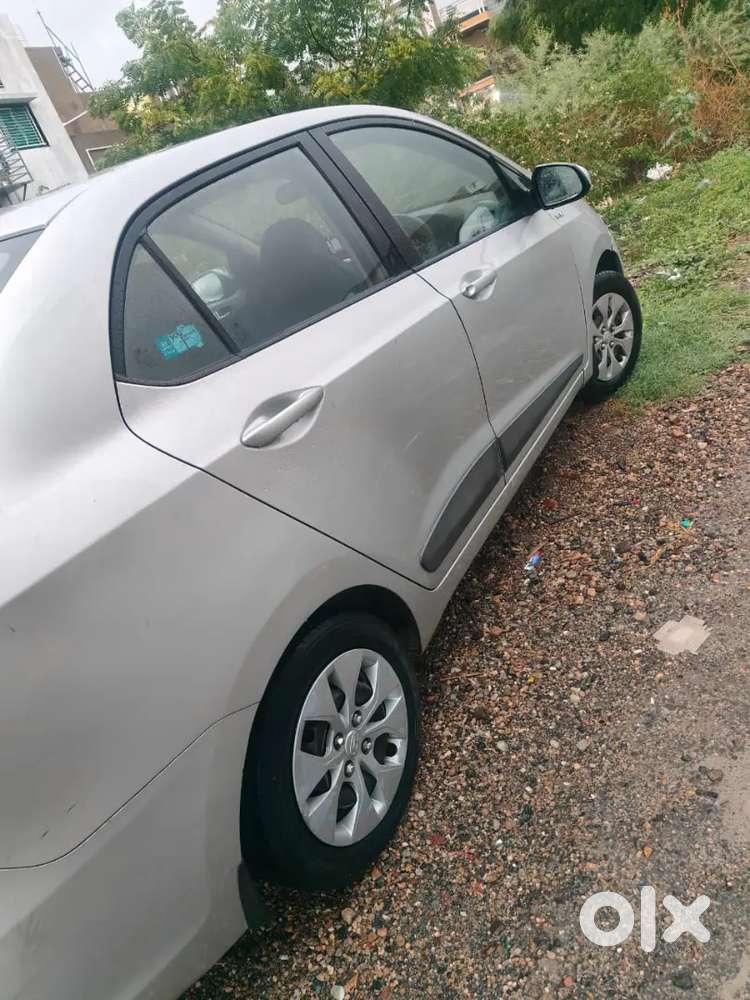 Hyundai Xcent 2014 Model Manual Petrol
