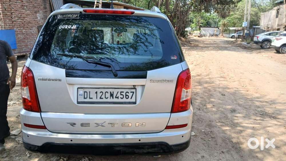 Mahindra Rexton 2017 Well Maintained