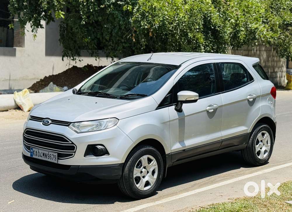 Ford Ecosport 1.5 Tdci Trend, 2014, Diesel