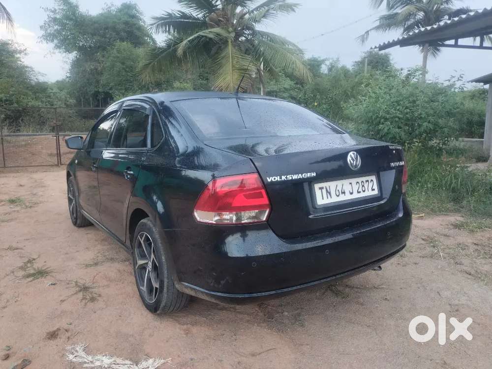 Volkswagen Vento Comfortline 2013 Diesel
