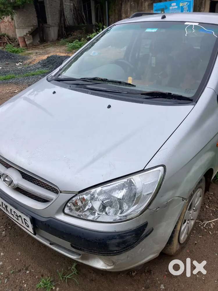 Hyundai Getz Prime Petrol 2008