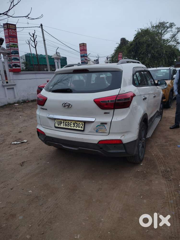 Hyundai Creta 1.5 Sx (o) Diesel At, 2016, Diesel