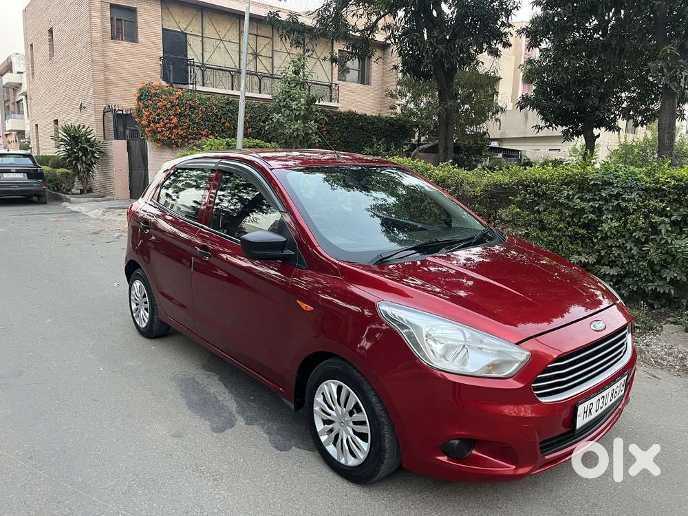 Ford Figo 1.5 Trend Diesel, 2016, Petrol