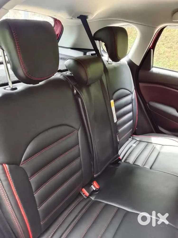 Maruti Suzuki Grand Vitara 1.5 Delta 2025, Red Color