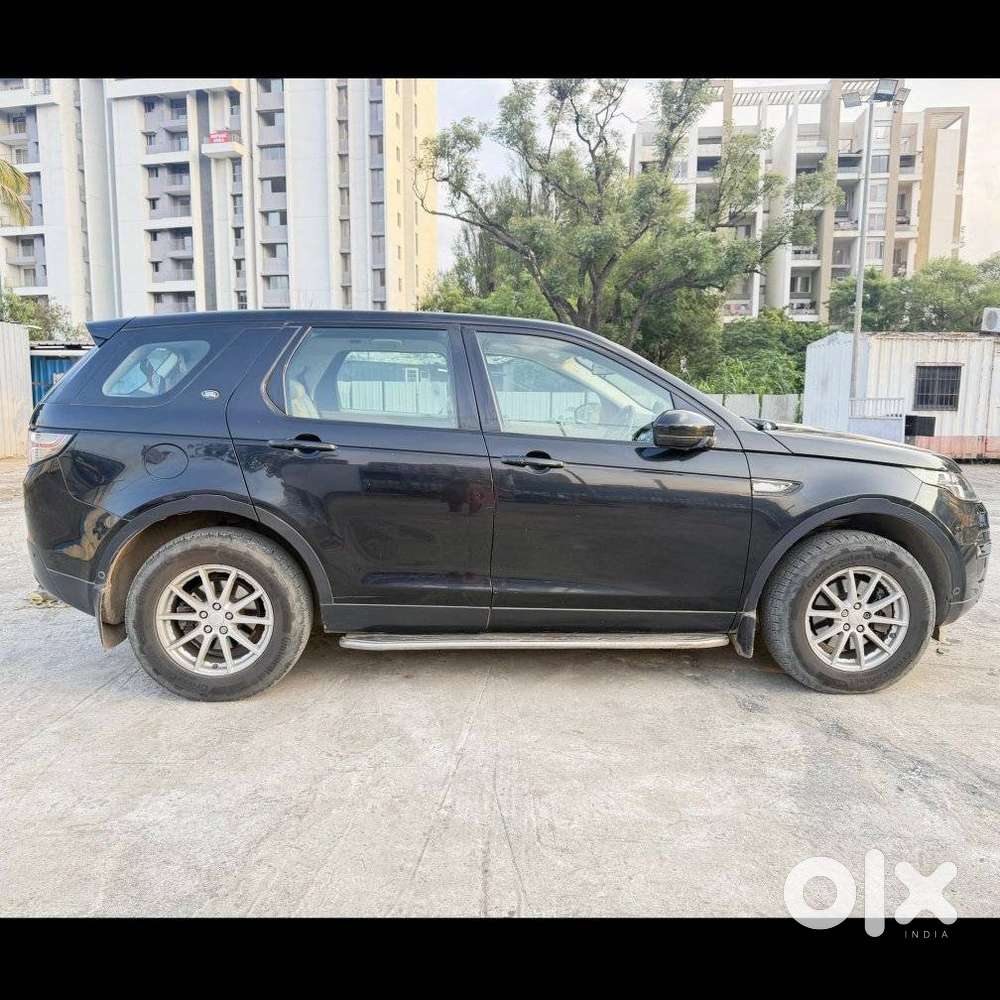 Land Rover Discovery Sport Sd4 Hse Luxury, 2017, Diesel
